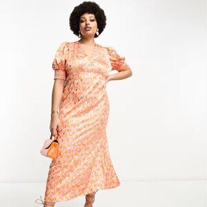 Never Fully Dressed Ombre Shell May Dress